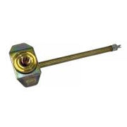 Screw-on Repair Valve, brass