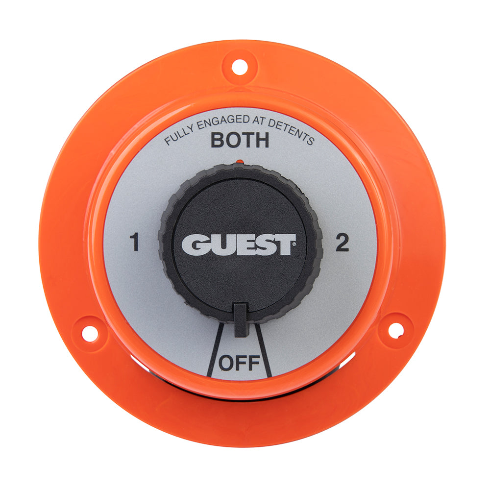 2100 Cruiser Series Battery Selector Switch
