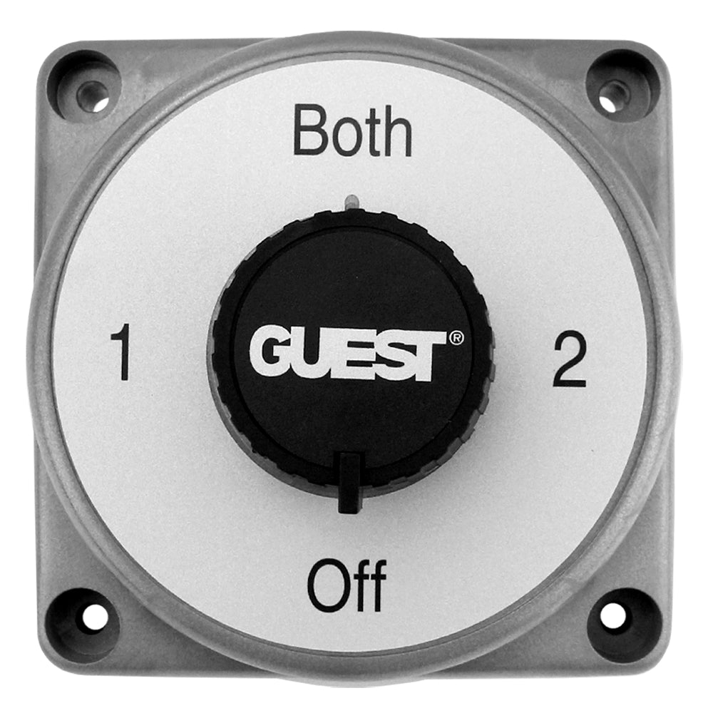2300A Diesel Power Battery Selector Switch
