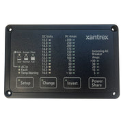 Heart FDM-12-25 Remote Panel, Battery Status & Freedom Inverter/Charger Remote Control