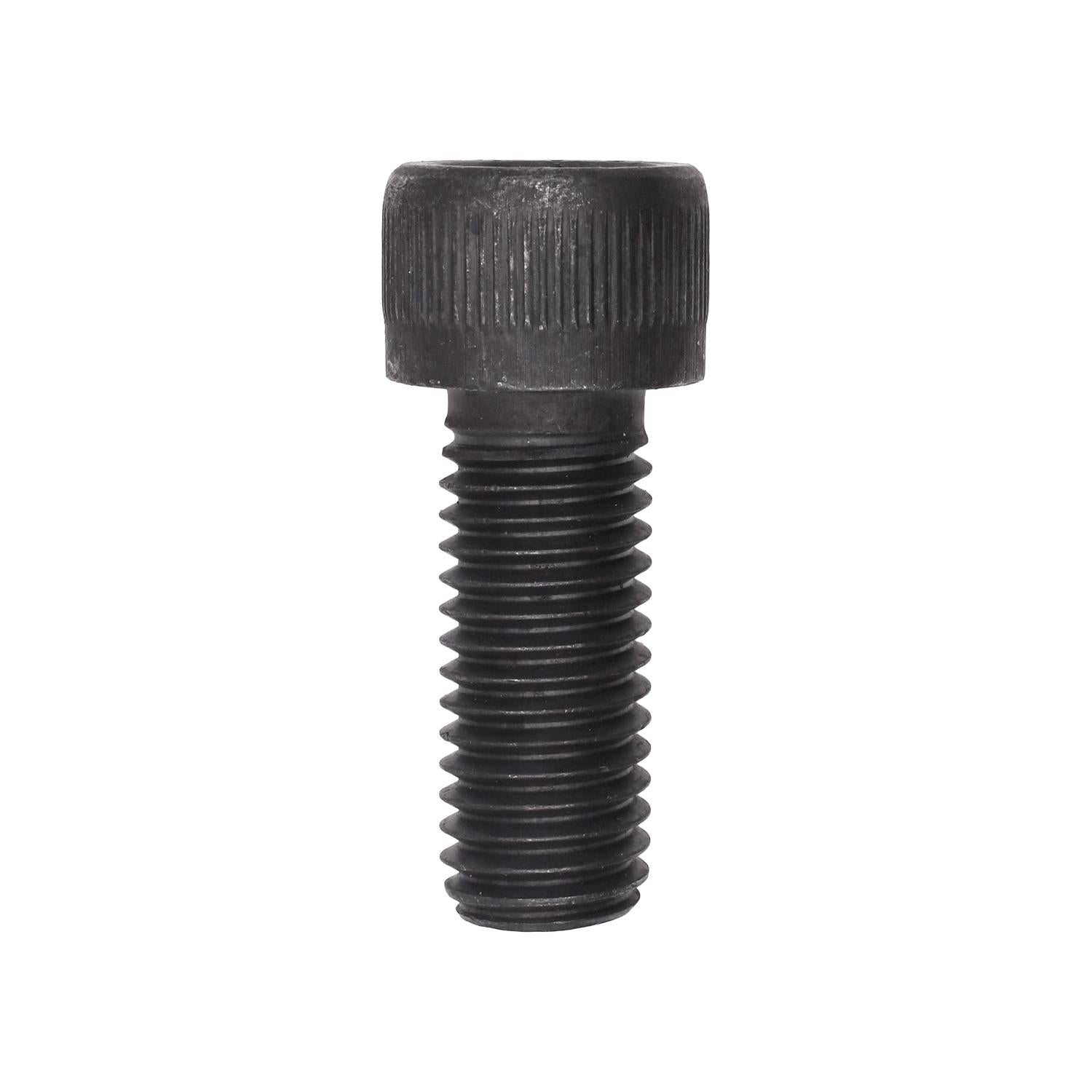12-1.75 x 30mm Hex Socket Cap Screw DIN 912 Class 12.9