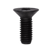 6-1.0 x 16mm Flat Socket Cap Screw DIN 7991 Class 10.9