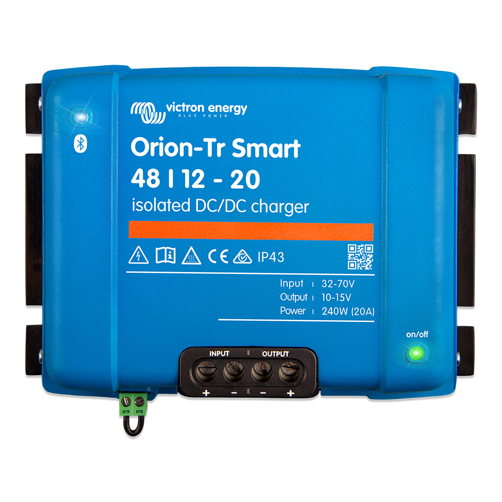 Orion-Tr Smart DC-DC Charger Isolated 48/12 20A (240W)