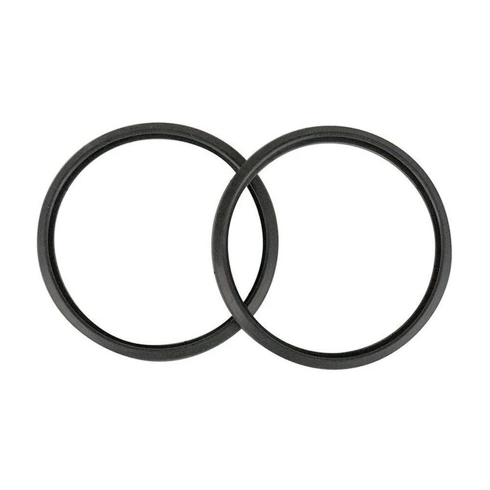 Titan Replacement Sewer Fitting Seals - 2-Pack