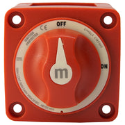 M-Series 300A Battery Switch Off/On Knob Actuator