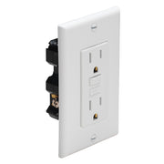 Ground Fault Circuit Interrupter (GFCI) - White