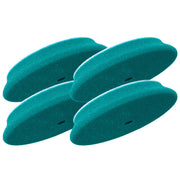 D-A Intermediate Foam Polishing Pad 70mm - Light Blue *4-Pack