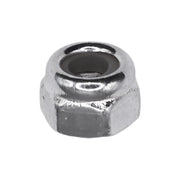4mm-.7 Metric Nylon Insert Lock Nut DIN 985