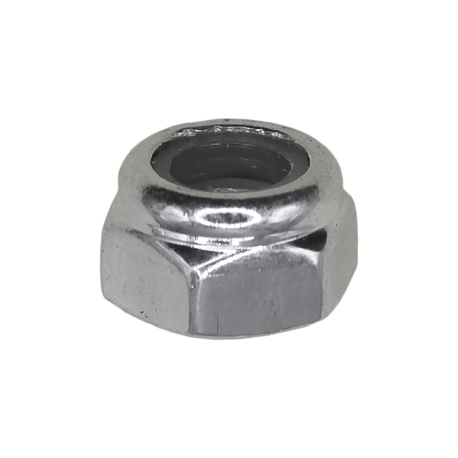 5mm-.8 Metric Nylon Insert Lock Nut DIN 985
