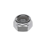 6mm-1.0 Metric Nylon Insert Lock Nut DIN 985