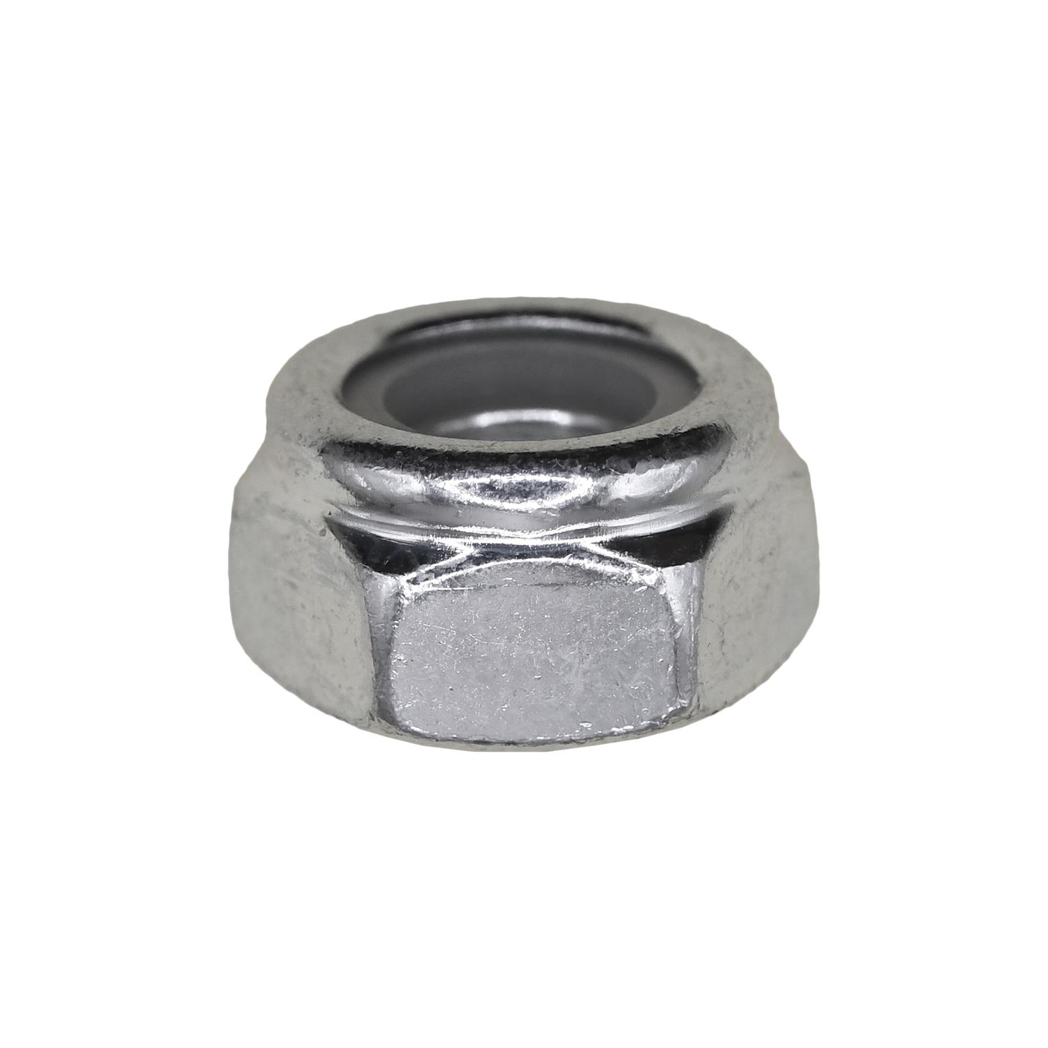 10mm-1.5 Metric Nylon Insert Lock Nut DIN 985