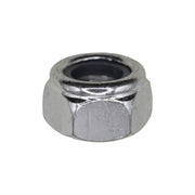 12mm-1.75 Metric Nylon Insert Lock Nut DIN 985