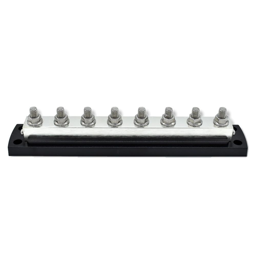 Heavy-Duty 8 Stud Busbar