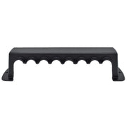 Cover f/Heavy Duty 8 Stud Busbar - Black