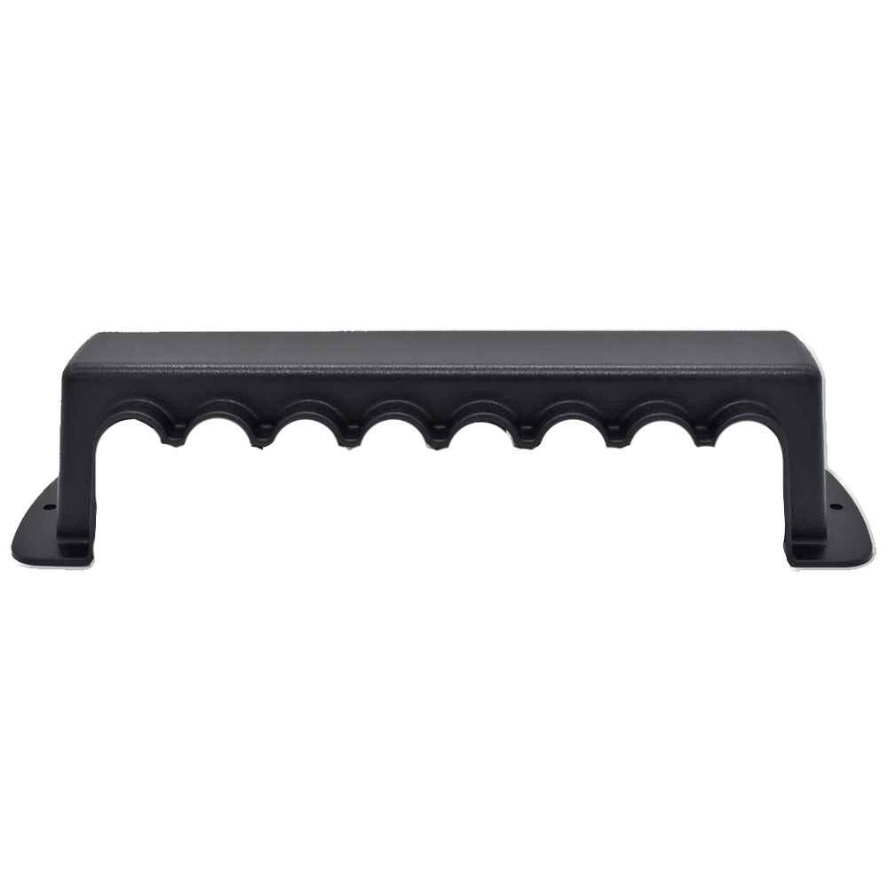 Cover f/Heavy Duty 8 Stud Busbar - Black
