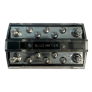 10 Position 150AMP 1/4" Busbar w/Cover