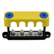 Common Stud 4 Gang Negative Busbar Terminal Block