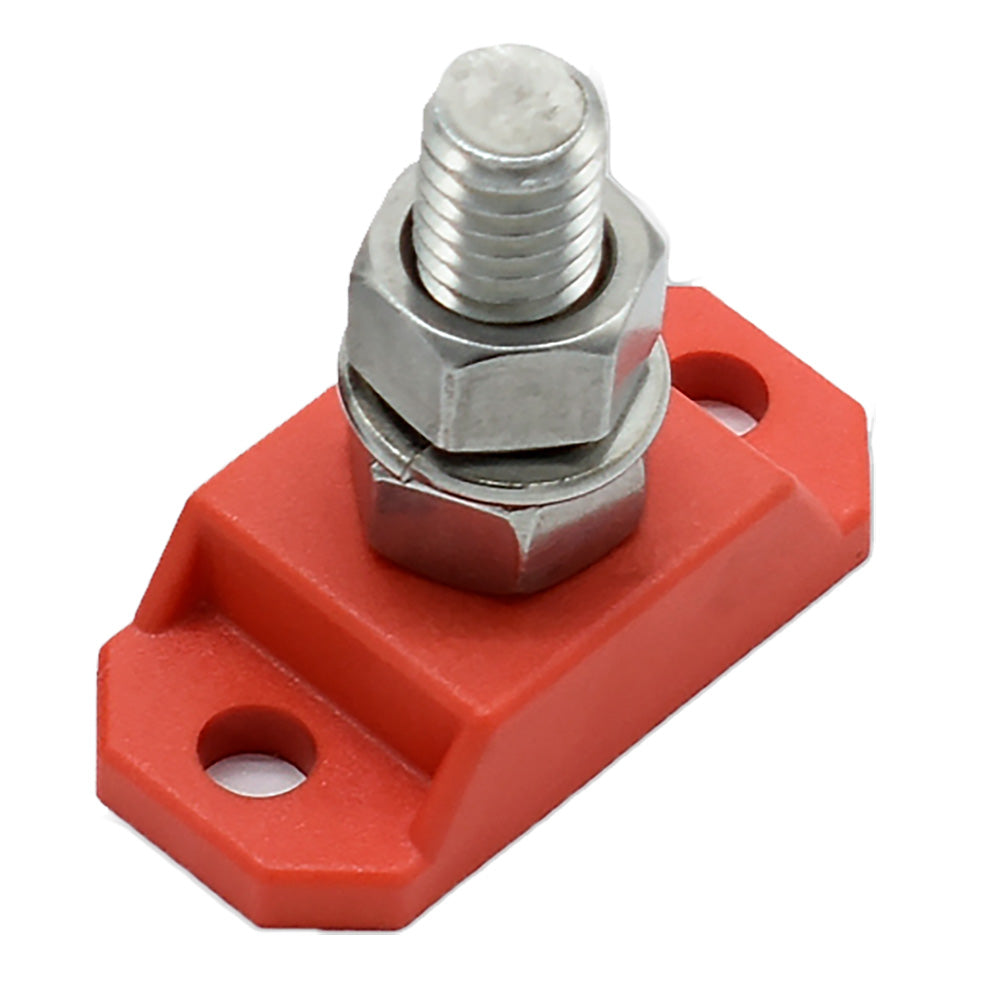 3/8" Power Post - Red