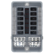12 Position Fuse Block w/LEDs