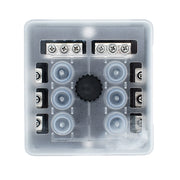 6 Position Beaker Block w/Cover