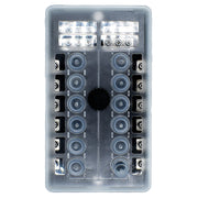 12 Position Beaker Block w/Cover