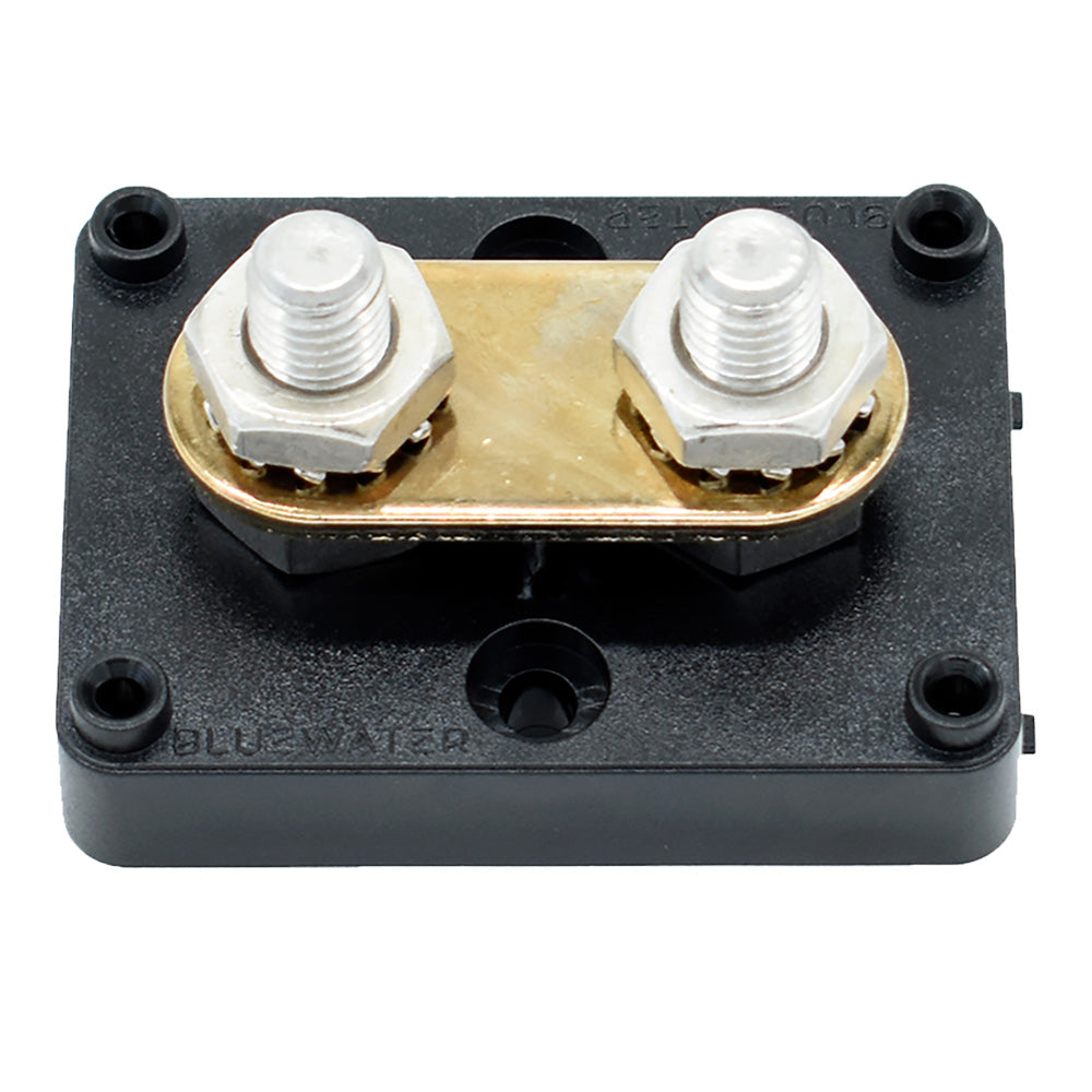 3/8" Dual Stud Busbar Copper Link
