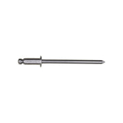 Panel Rivets 1/8" Diameter 3/16"-1/4" Grip Stainless Steel- Ford