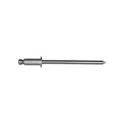 Rivet Stainless Steel 1/8" Diameter 3/16"-1/4" Grip