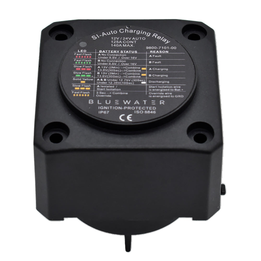 Auto Charging Relay 12V - 140 AMP