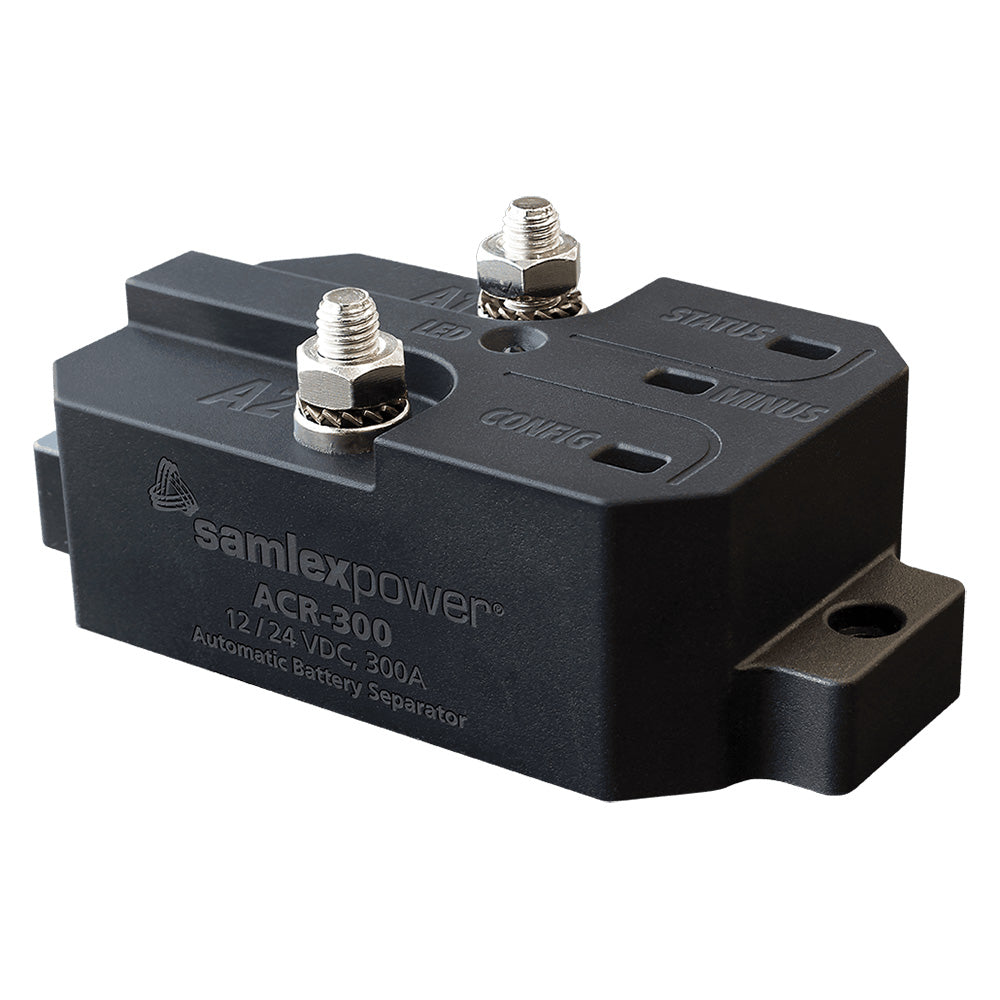 ACR-300 Automatic Charge Separator 300 AMP