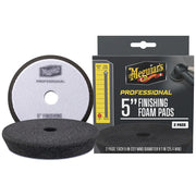 Professional 5" Finishing Foam Pads *2-Pack