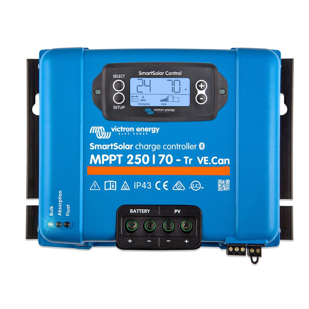 SmartSolar MPPT 250/70-TR VE.Can