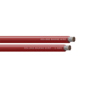 1 AWG Red Battery Cable - 100'