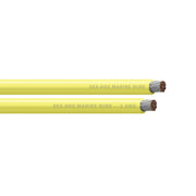 1 AWG Yellow Battery Cable - 300'
