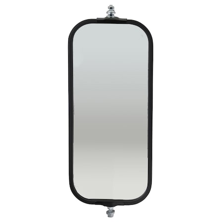 Flat Ribbed Mirror