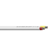 6/2 AWG Flat Duplex Safety Wire Red/Yellow - 50'