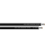 10 AWG Black Primary Wire - 100'