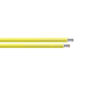 10 AWG Yellow Primary Wire - 25'