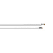 10 AWG White Primary Wire - 1000'