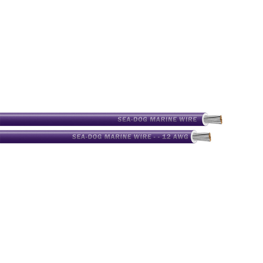 12 AWG Purple Primary Wire - 25'