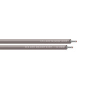 14 AWG Grey Primary Wire - 25'