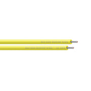 16 AWG Yellow Primary Wire - 250'