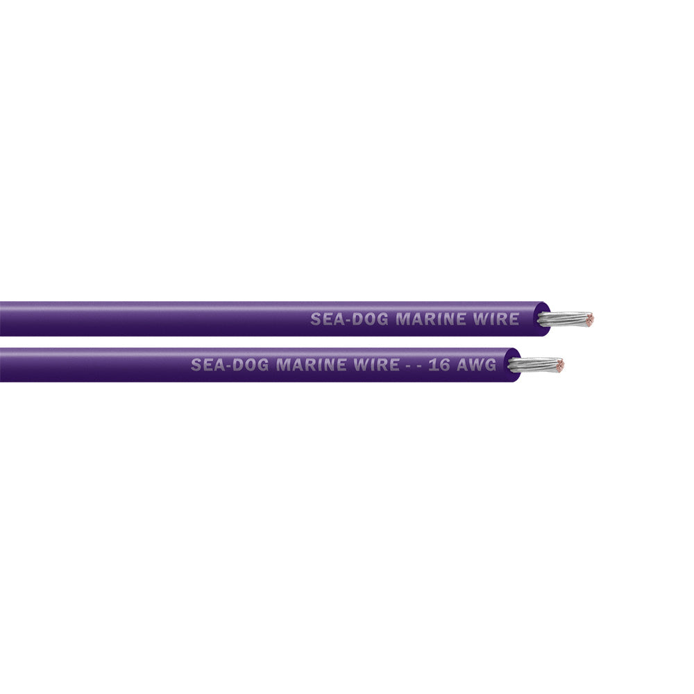 16 AWG Purple Primary Wire - 500'