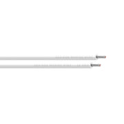18 AWG White Primary Wire - 250'