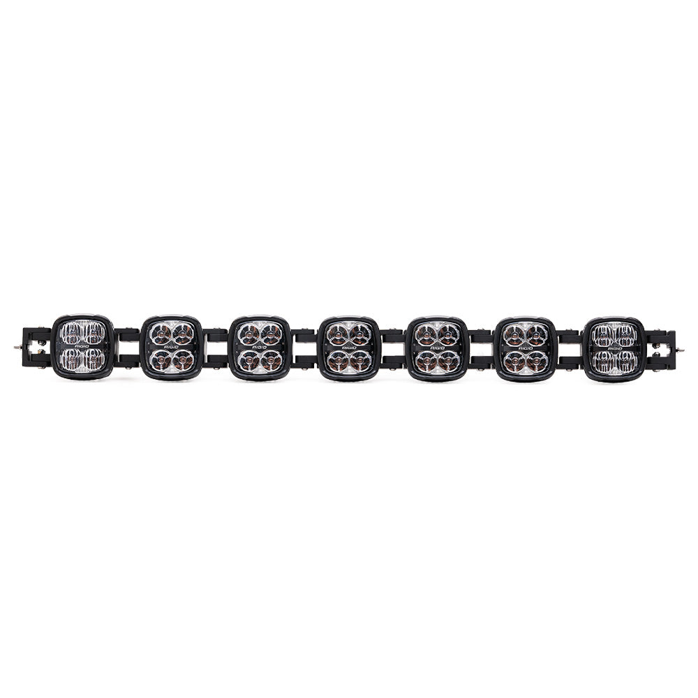 Phoenix 50" Connect Bar - (7) 5" LED Lights