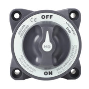 Battery Switch - Heavy Duty-Series 600A - Off/On