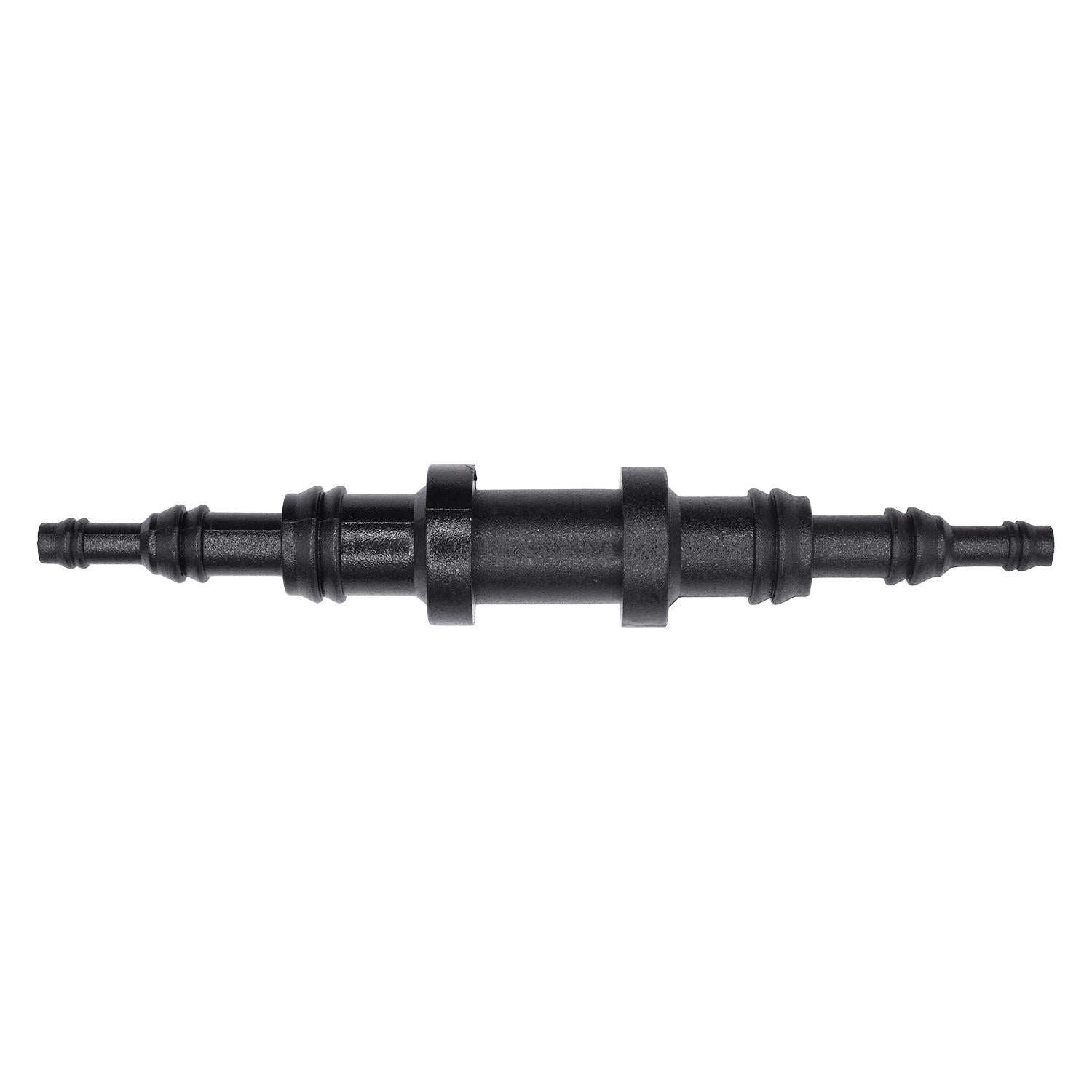 Universal Break-Off Hose Connector 1/8" x 1/4" x 3/8"