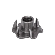 Tee Nuts 1/4"-20 x 5/16" 6 Prong