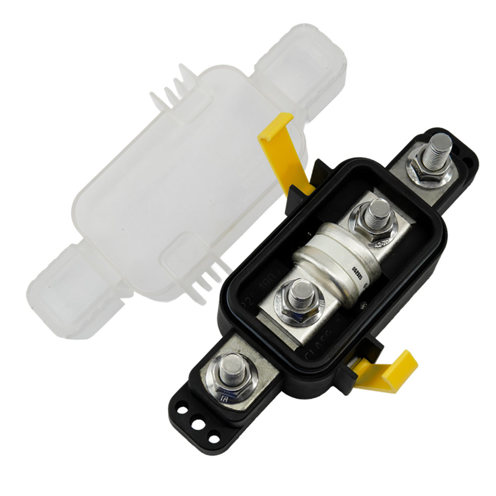 Class T Fuse Block 225-400 A - Sealed