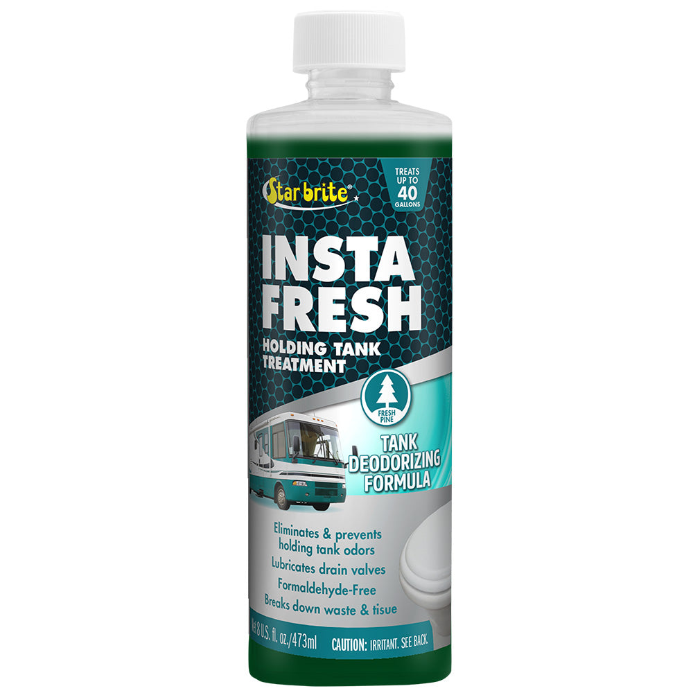 Instafresh Holding Tank Treatment - Fresh Pine Scent - 8 oz *4-Pack